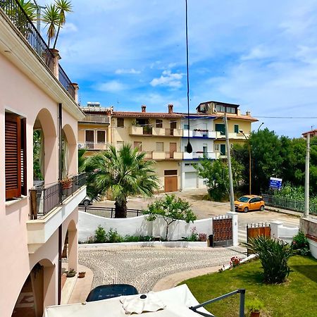 Appartamento Primo Piano Lungomare Santa Maria Navarrese Bagian luar foto