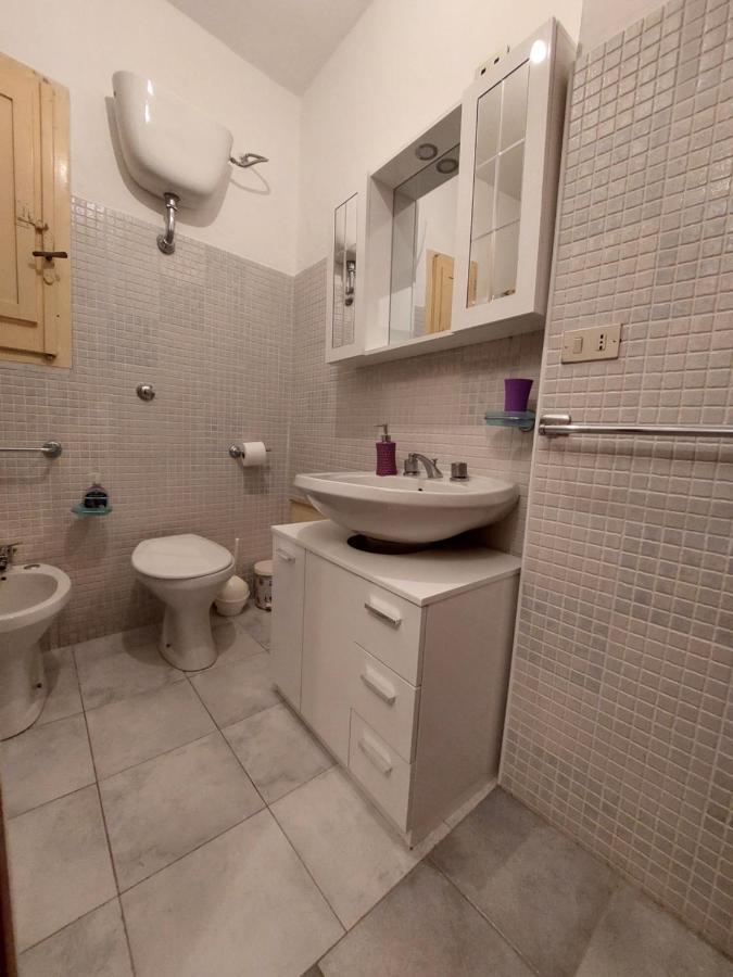 Appartamento Primo Piano Lungomare Santa Maria Navarrese Bagian luar foto