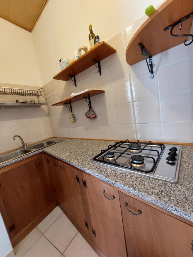 Appartamento Primo Piano Lungomare Santa Maria Navarrese Bagian luar foto