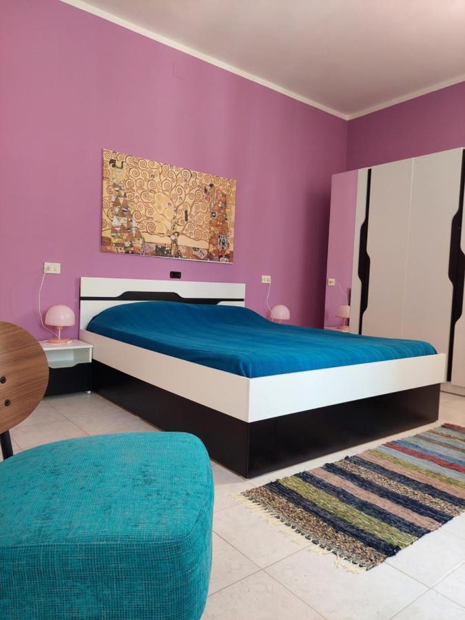 Appartamento Primo Piano Lungomare Santa Maria Navarrese Bagian luar foto