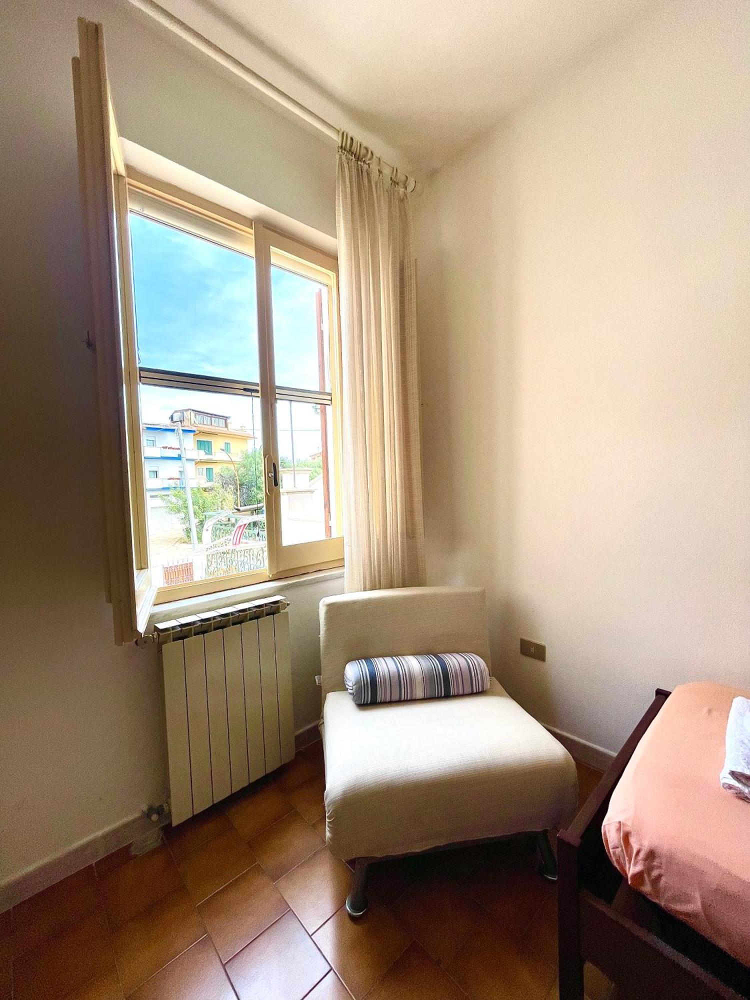 Appartamento Primo Piano Lungomare Santa Maria Navarrese Bagian luar foto