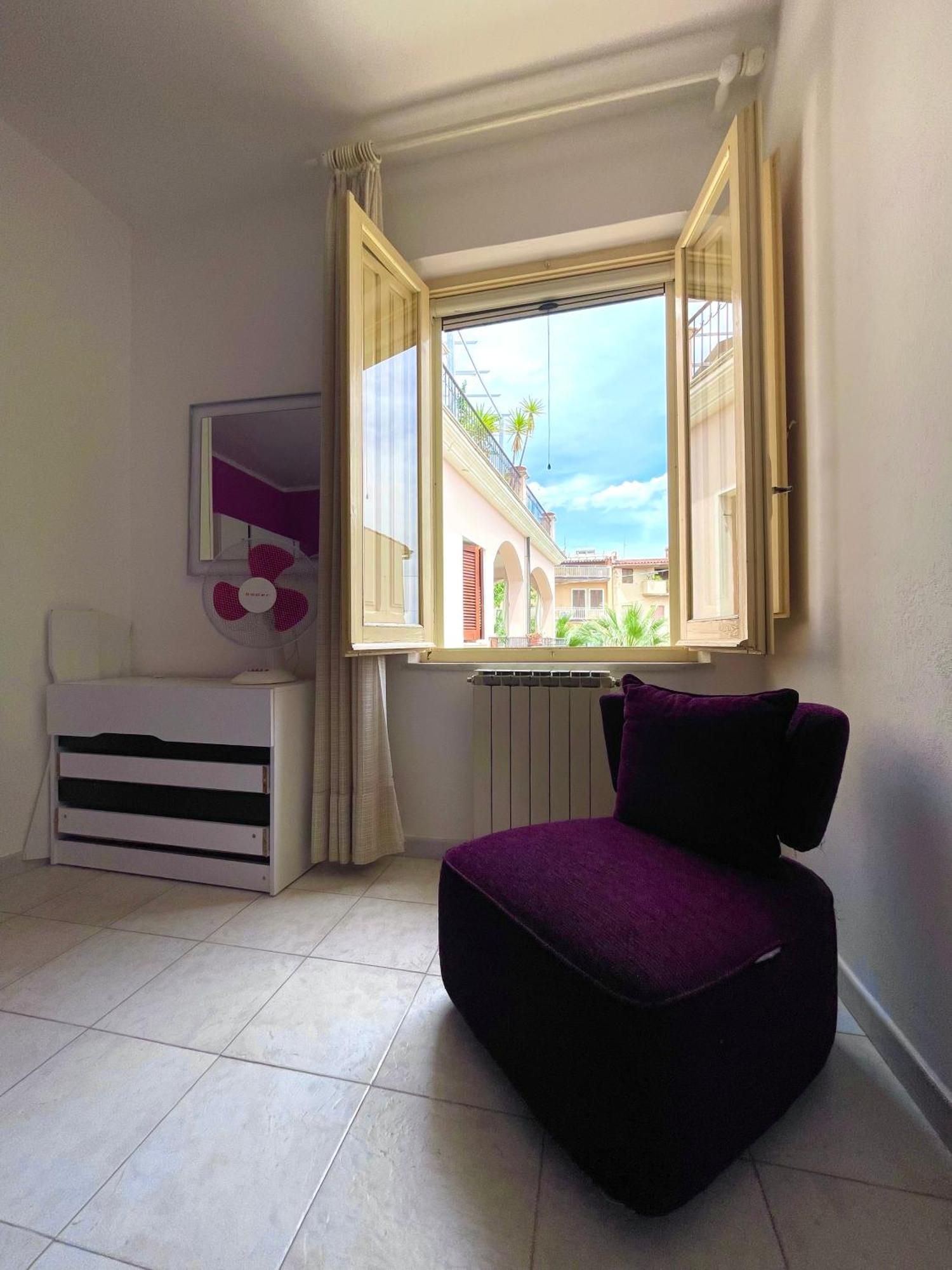 Appartamento Primo Piano Lungomare Santa Maria Navarrese Bagian luar foto
