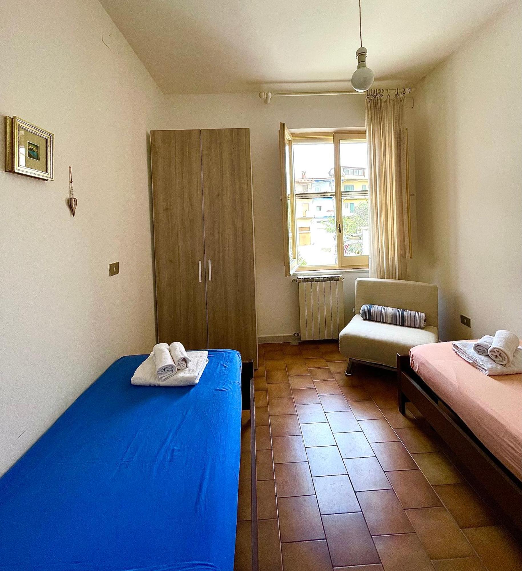 Appartamento Primo Piano Lungomare Santa Maria Navarrese Bagian luar foto