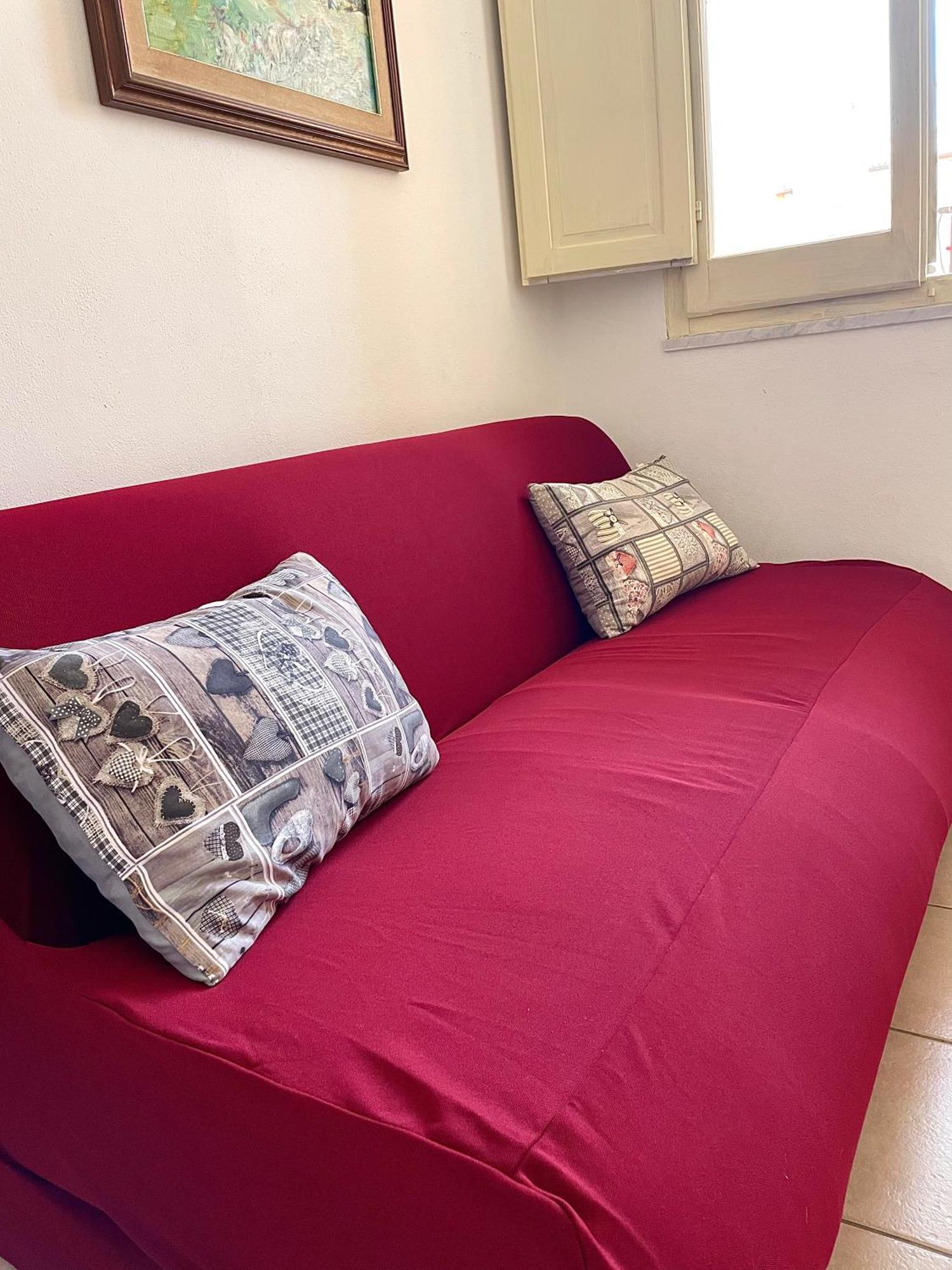 Appartamento Primo Piano Lungomare Santa Maria Navarrese Bagian luar foto